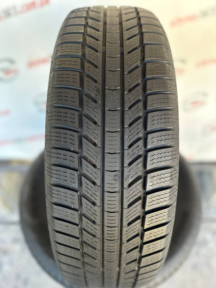 215/65 R17 CONTINENTAL WINTERCONTACT TS870P 5mm
