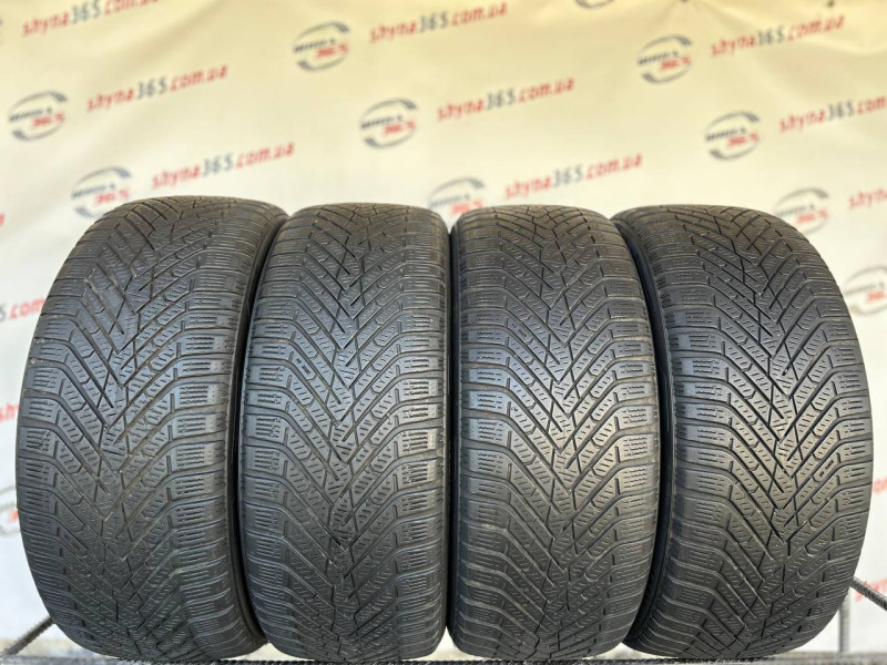 225/50 R17 PIRELLI WINTER CINTURATO 2 4mm