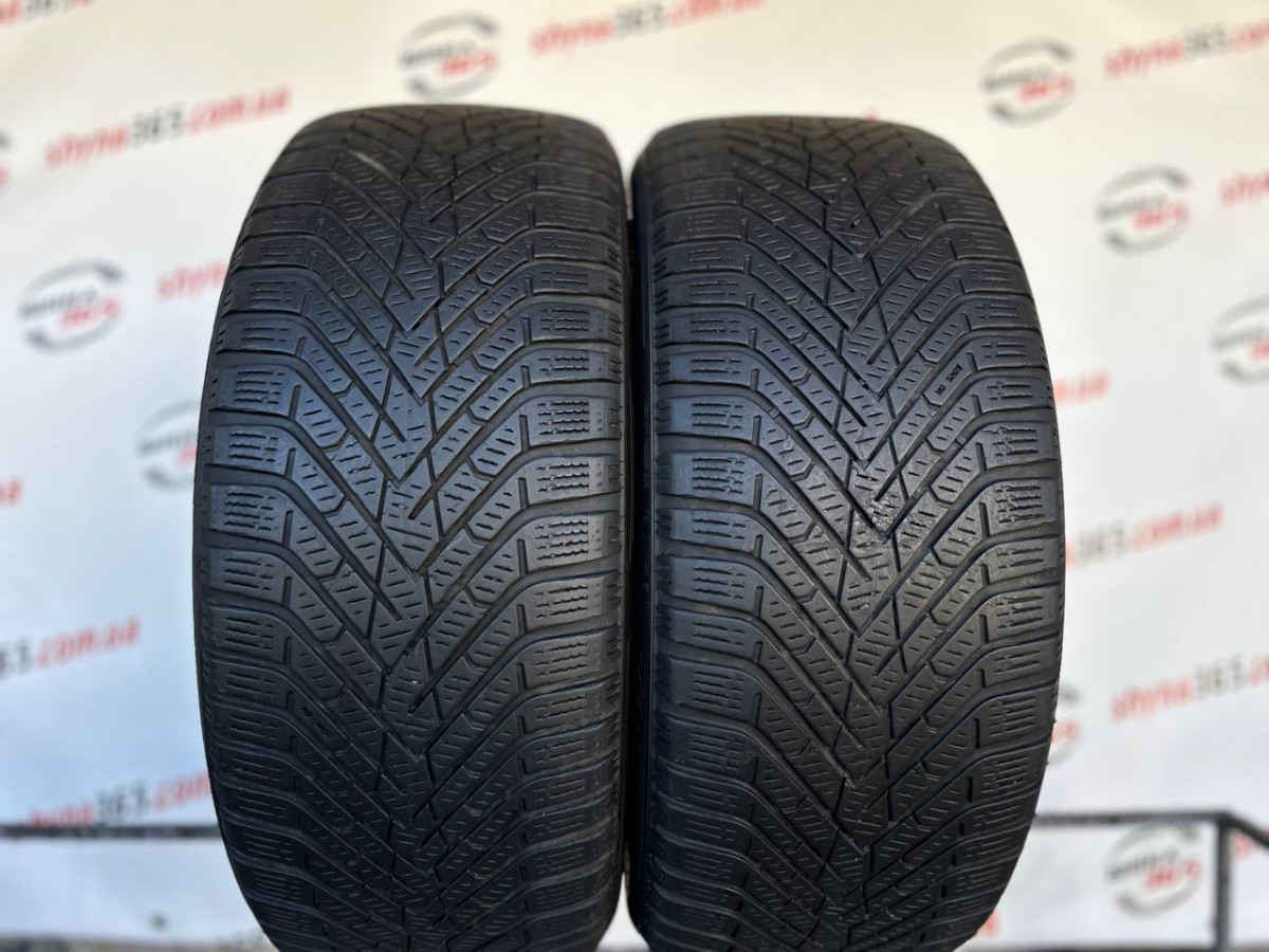 225/50 R17 PIRELLI WINTER CINTURATO 2 4mm