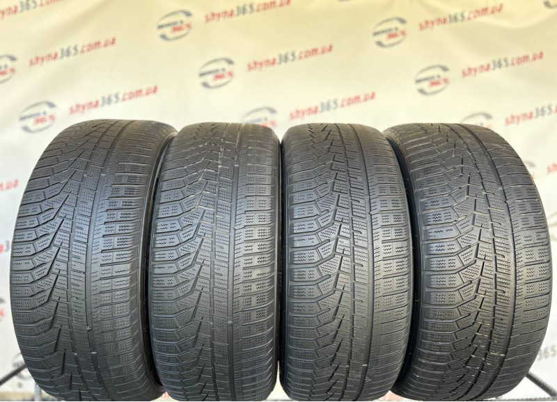 225/50 R17 HANKOOK WINTER I CEPT EVO2 W320B RUN FLAT 4mm