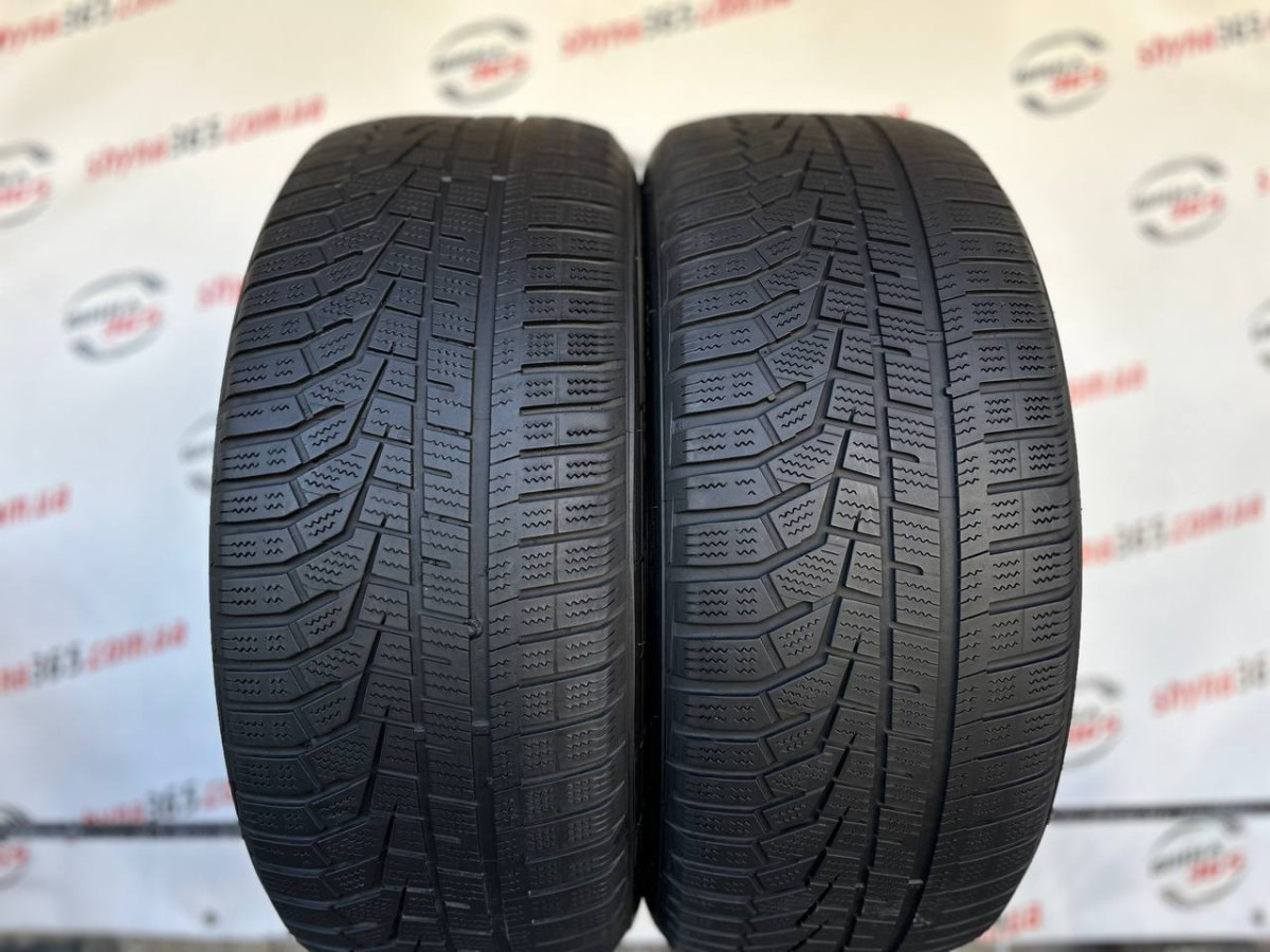 225/50 R17 HANKOOK WINTER I CEPT EVO2 W320B RUN FLAT 4mm
