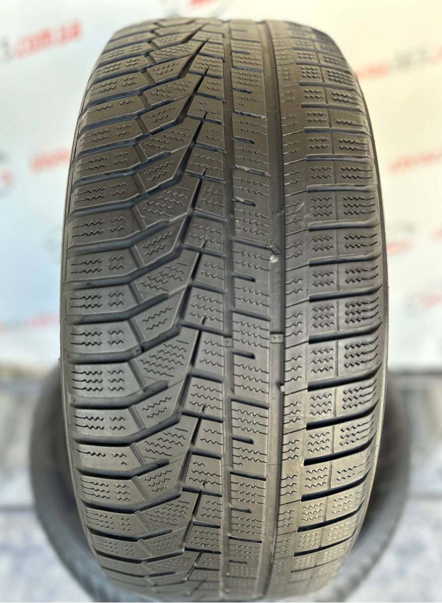 225/50 R17 HANKOOK WINTER I CEPT EVO2 W320B RUN FLAT 4mm