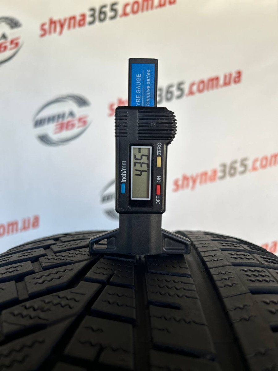 225/50 R17 HANKOOK WINTER I CEPT EVO2 W320B RUN FLAT 4mm