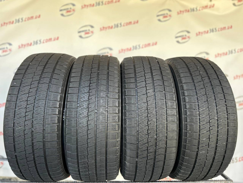 215/50 R17 BRIDGESTONE BLIZZAK VRX2 5mm