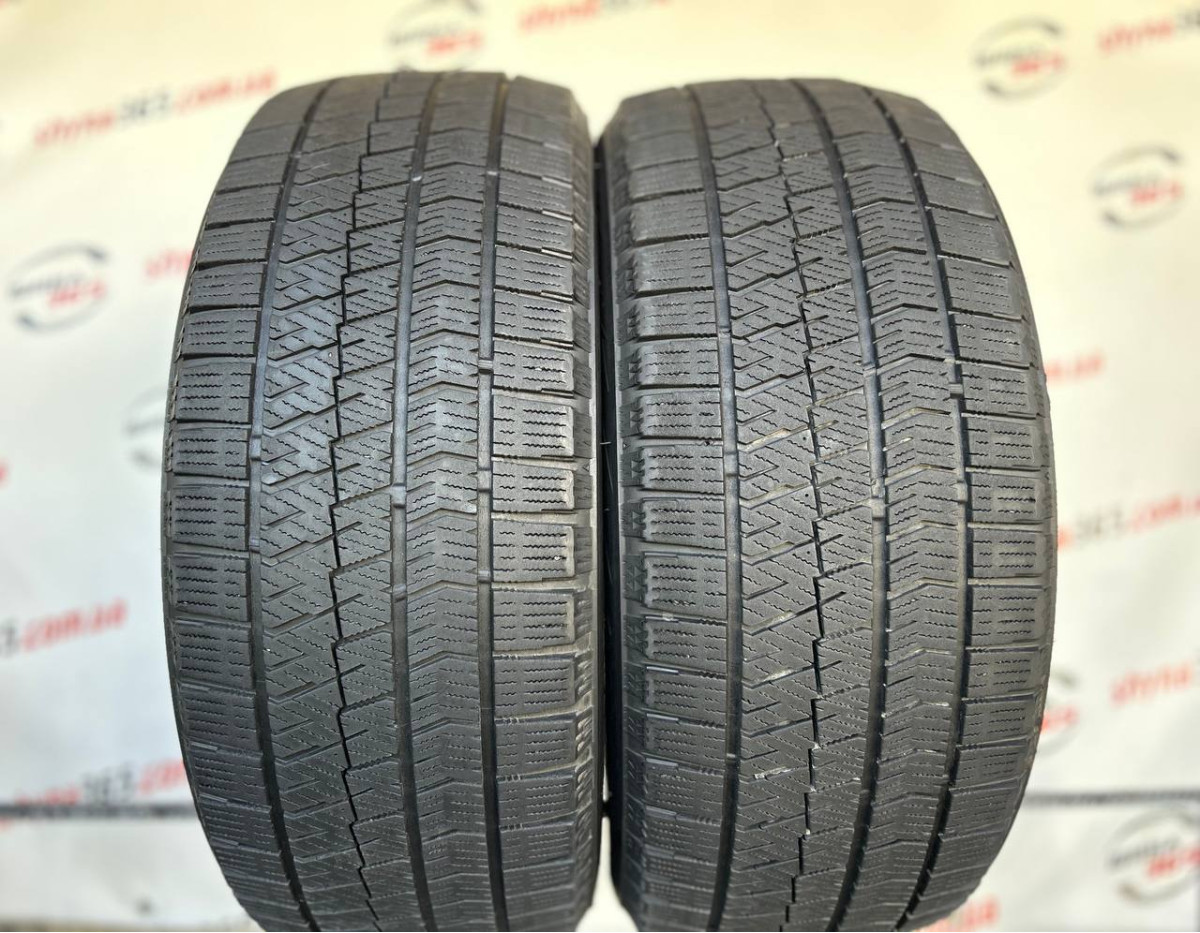 215/50 R17 BRIDGESTONE BLIZZAK VRX2 5mm