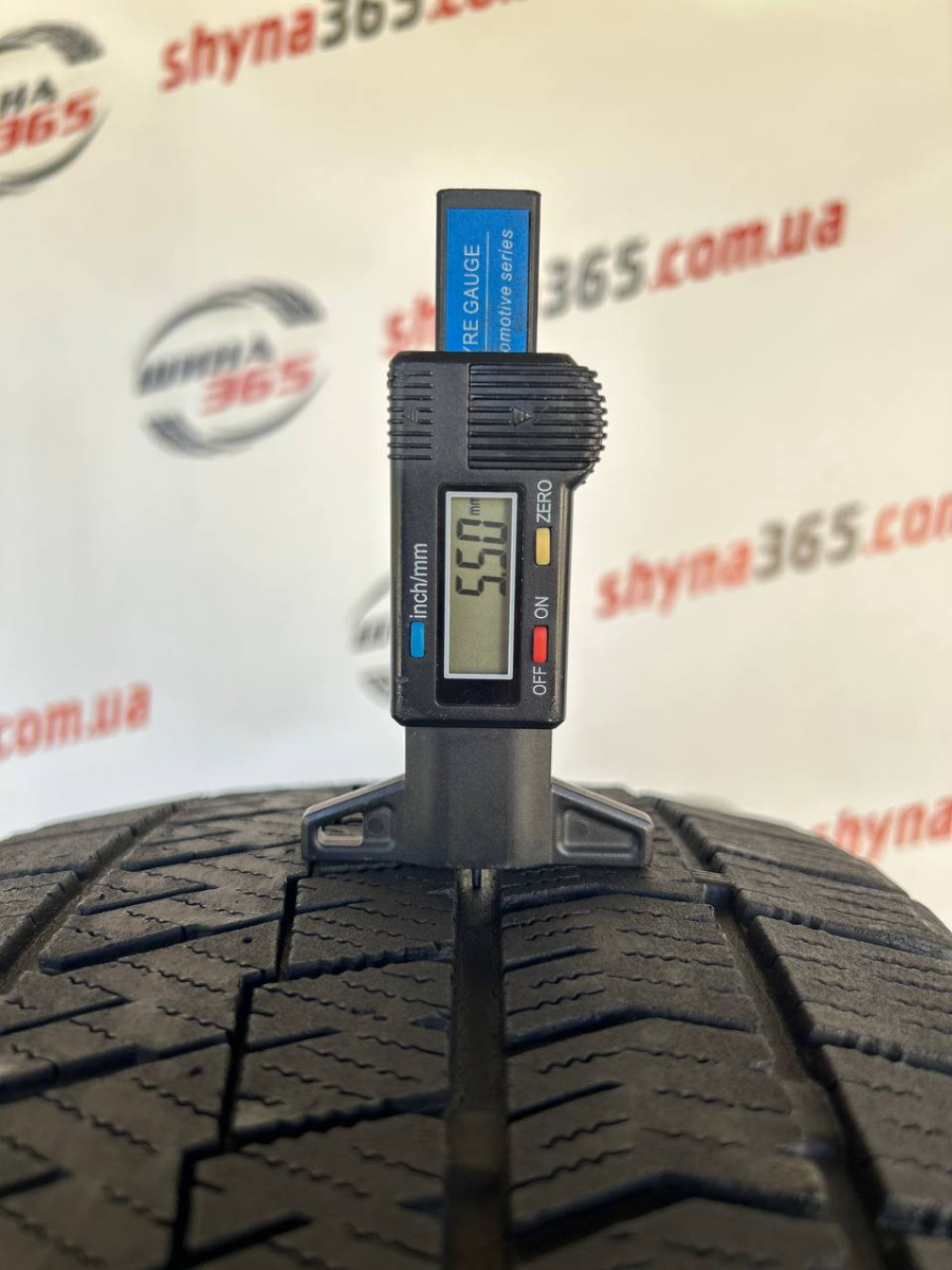215/50 R17 BRIDGESTONE BLIZZAK VRX2 5mm