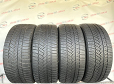 225/45 R18 CONTINENTAL WINTERCONTACT TS850P RUN FLAT 5mm