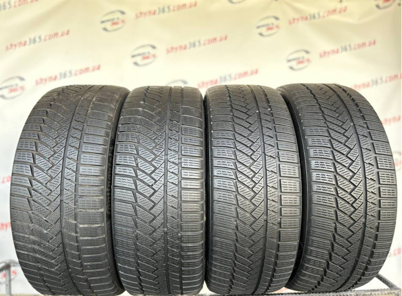 225/45 R18 CONTINENTAL WINTERCONTACT TS850P RUN FLAT 5mm
