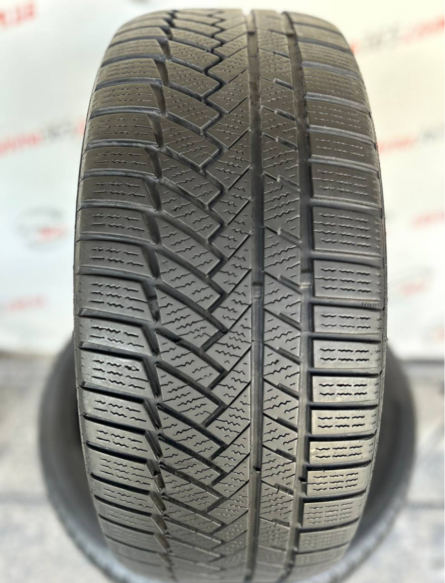 225/45 R18 CONTINENTAL WINTERCONTACT TS850P RUN FLAT 5mm