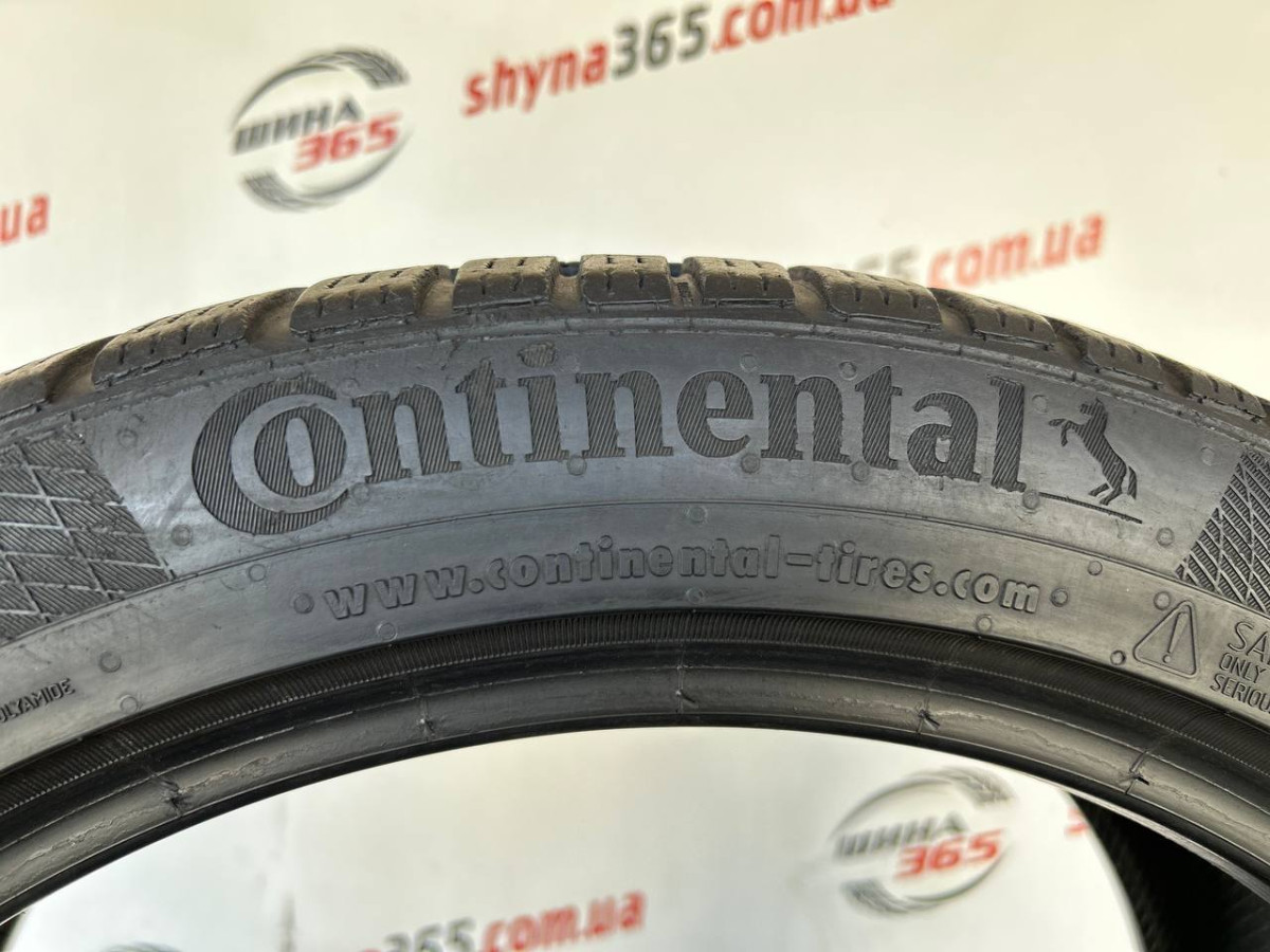 225/45 R18 CONTINENTAL WINTERCONTACT TS850P RUN FLAT 5mm