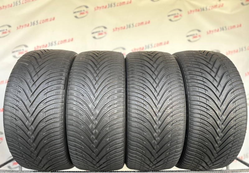 225/40 R18 KLEBER KRISALP HP3 6mm