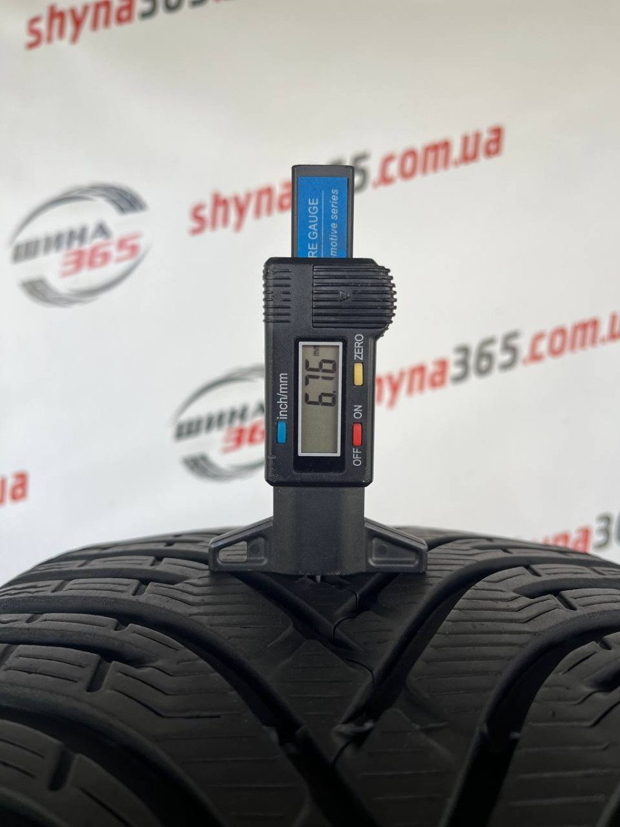 225/40 R18 KLEBER KRISALP HP3 6mm