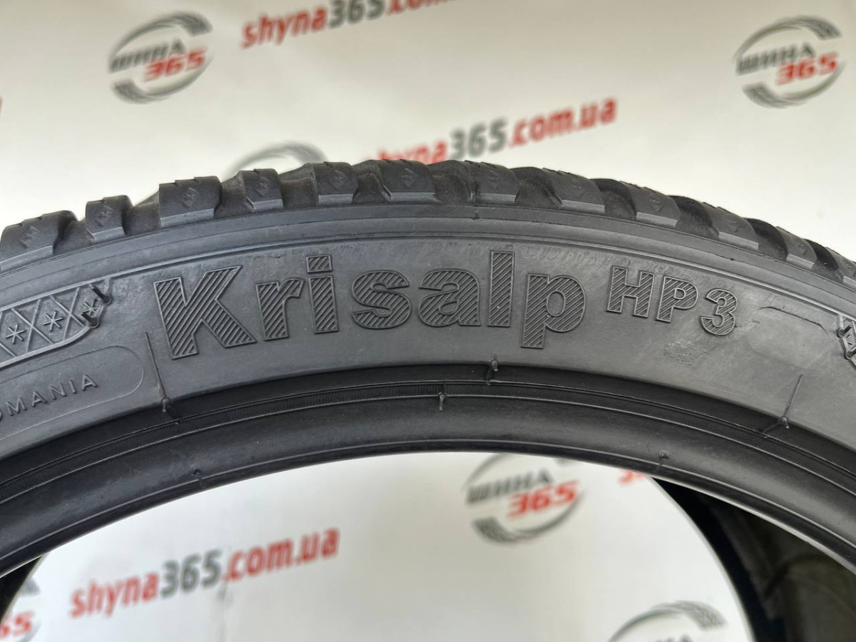 225/40 R18 KLEBER KRISALP HP3 6mm