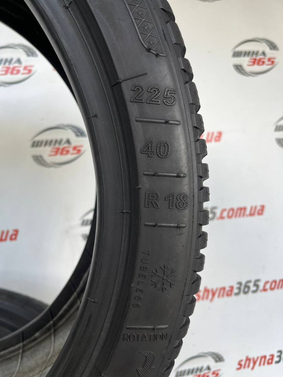 225/40 R18 KLEBER KRISALP HP3 6mm
