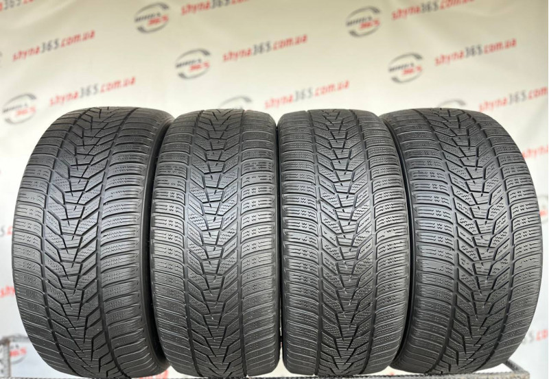 225/40 R18 HANKOOK WINTER I CEPT EVO3 W330 5mm