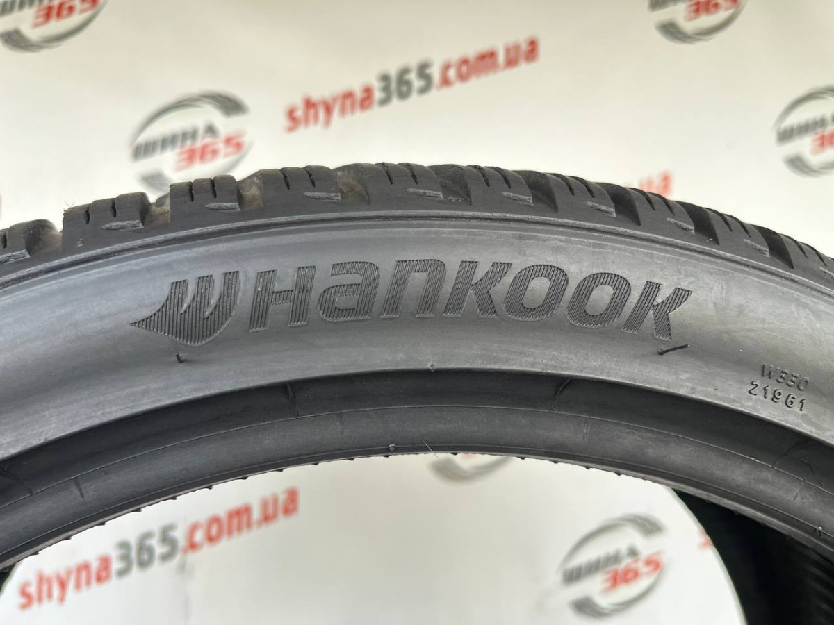 225/40 R18 HANKOOK WINTER I CEPT EVO3 W330 5mm