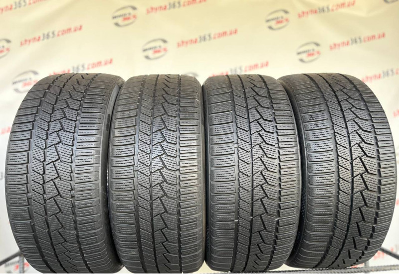 225/40 R18 CONTINENTAL WINTERCONTACT TS860S RUN FLAT 7mm