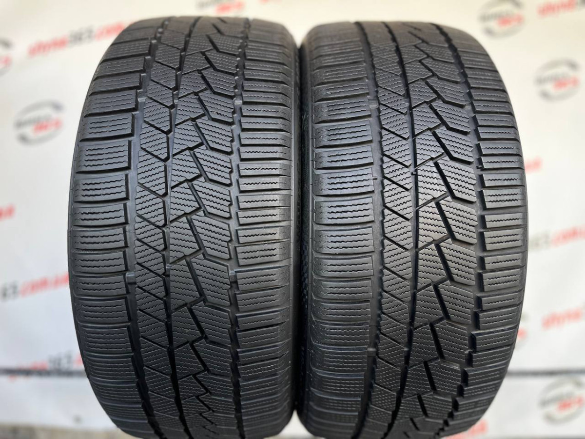 225/40 R18 CONTINENTAL WINTERCONTACT TS860S RUN FLAT 7mm
