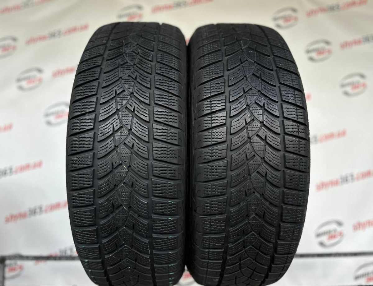 225/60 R18 GOODYEAR ULTRAGRIP PERFORMANCE + SUV 6mm