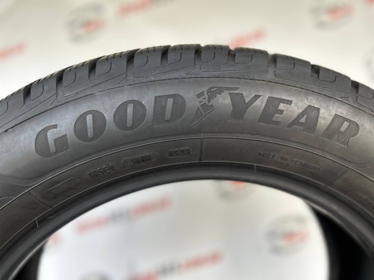 225/60 R18 GOODYEAR ULTRAGRIP PERFORMANCE + SUV 6mm
