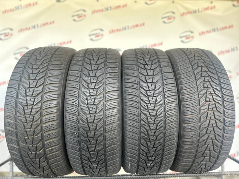 215/45 R18 HANKOOK WINTER I CEPT EVO3 W330 7mm