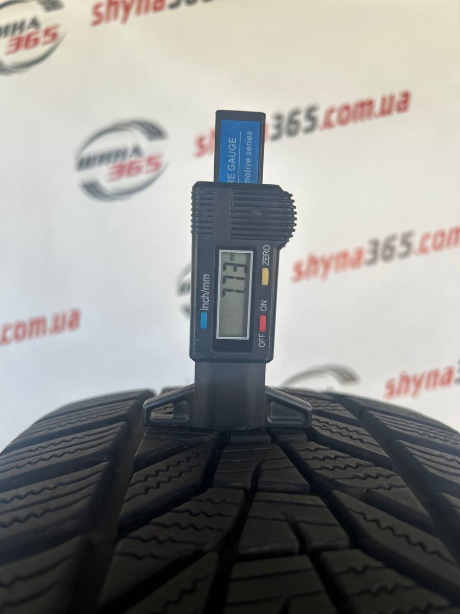 215/45 R18 HANKOOK WINTER I CEPT EVO3 W330 7mm