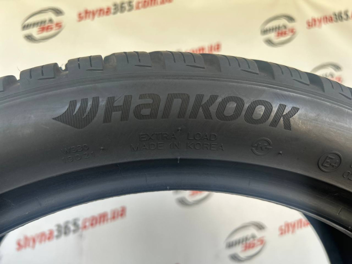 215/45 R18 HANKOOK WINTER I CEPT EVO3 W330 7mm