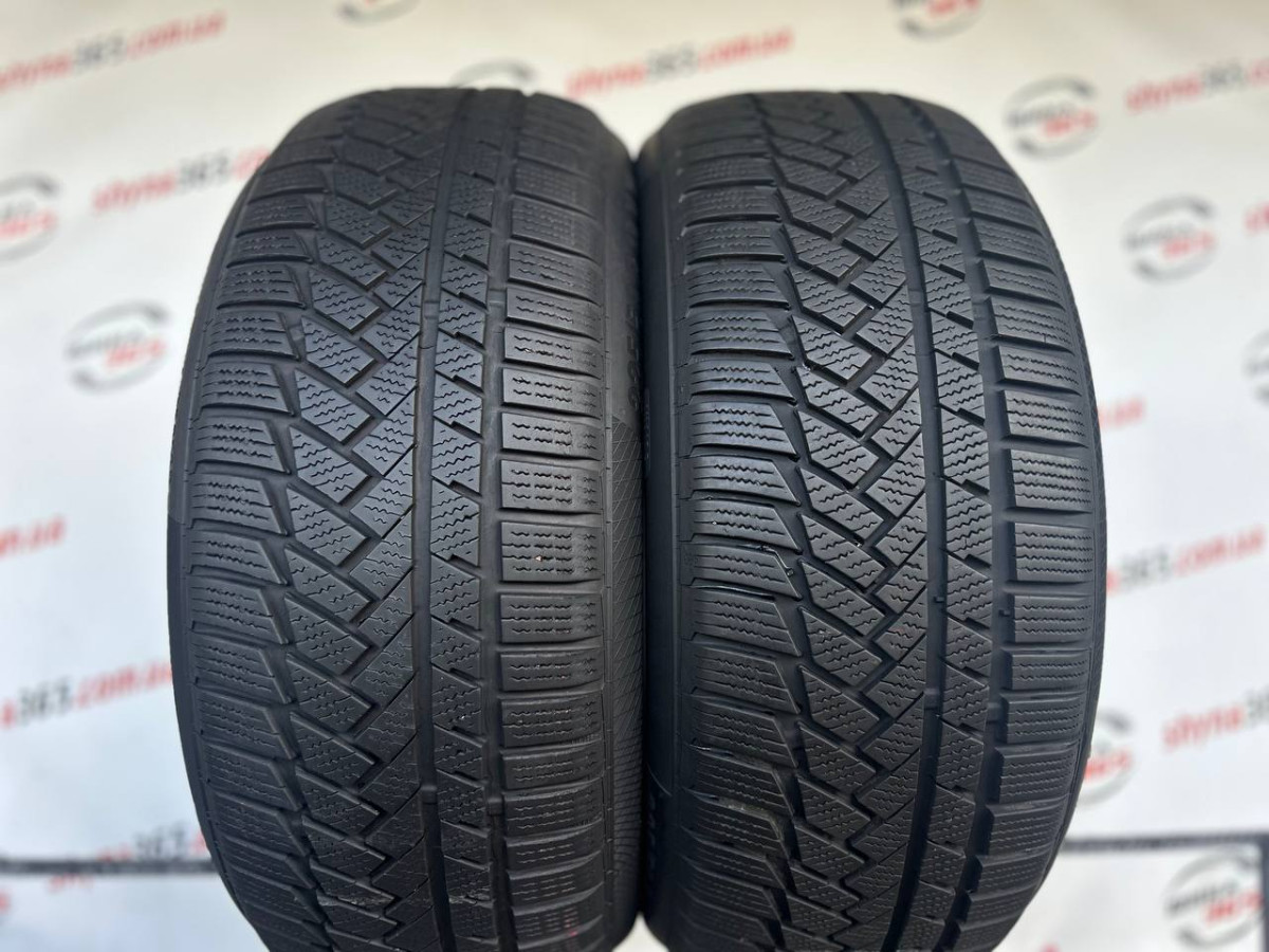 225/50 R18 CONTINENTAL WINTERCONTACT TS850P 6mm