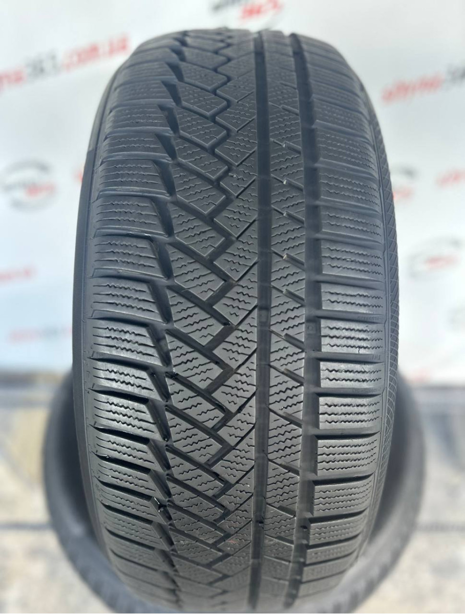 225/50 R18 CONTINENTAL WINTERCONTACT TS850P 6mm