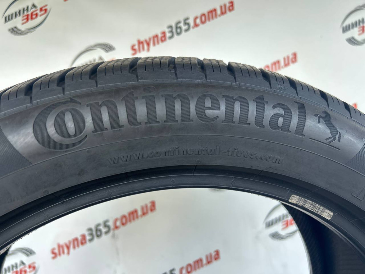 225/50 R18 CONTINENTAL WINTERCONTACT TS850P 6mm
