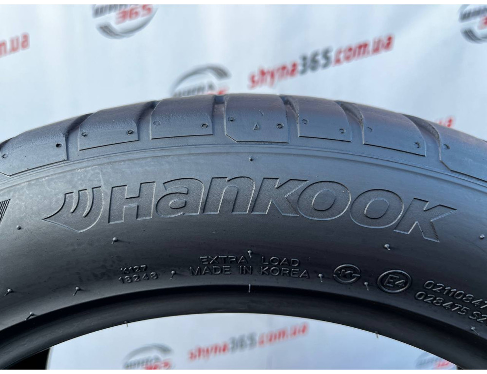 255/45 R18 HANKOOK VENTUS S1 EVO3 K127 4mm