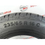 235/65 R16C CONTINENTAL CONTIVANCONTACT 100 8mm