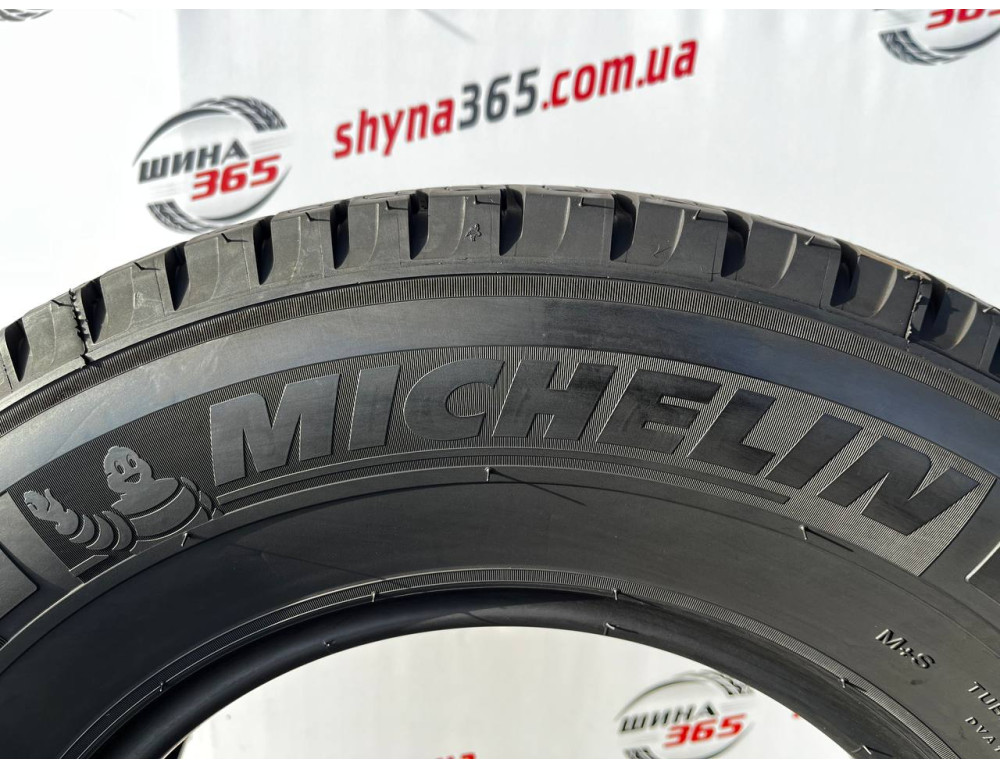 225/75 R16C MICHELIN AGILIS CAMPING 8mm