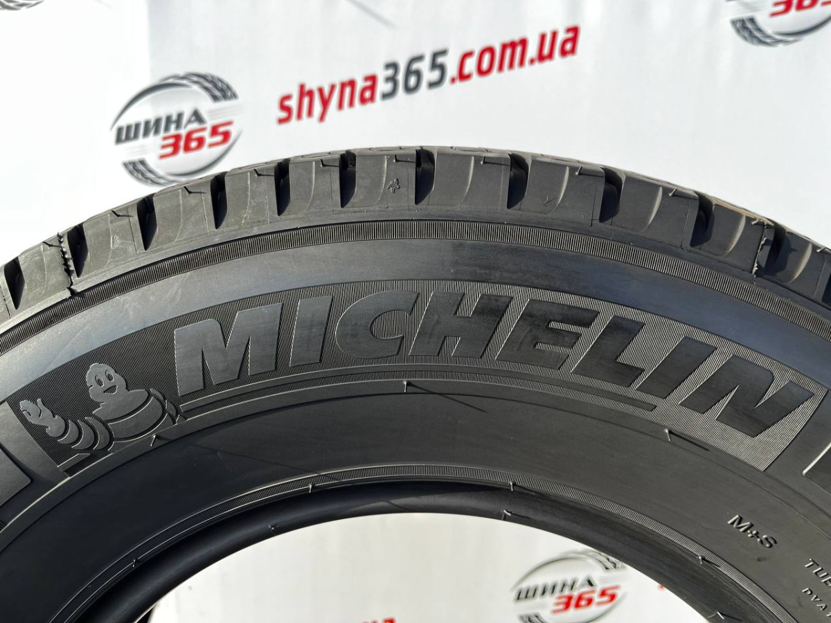 225/75 R16C MICHELIN AGILIS CAMPING 8mm