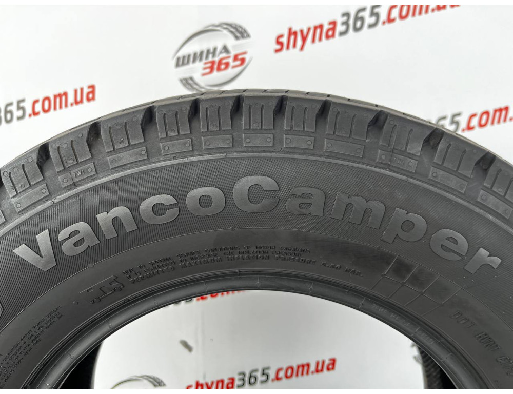 215/70 R15C CONTINENTAL VANCO CAMPER 7mm