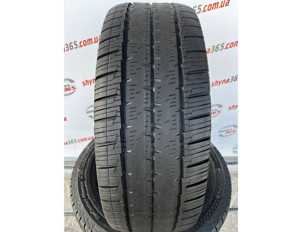235/65 R16C CONTINENTAL VANCONTACT 4 SEASON 4mm