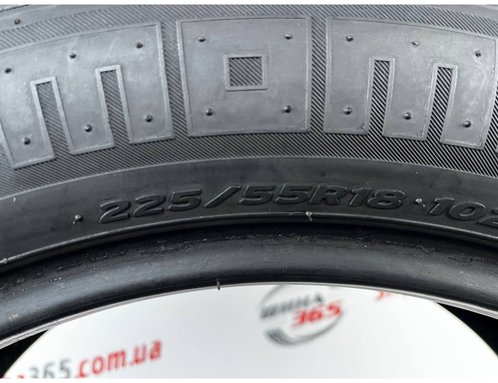 225/55 R18 MOMO FORCERUN A/S M8 HT 5mm