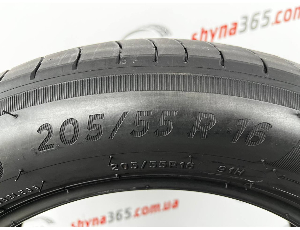 205/55 R16 MICHELIN E-PRIMACY 5mm