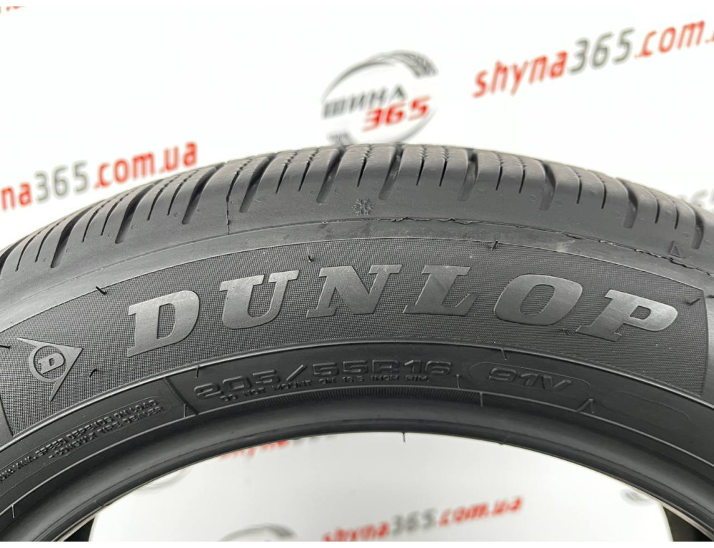 205/55 R16 DUNLOP SPORT ALL SEASON 6mm