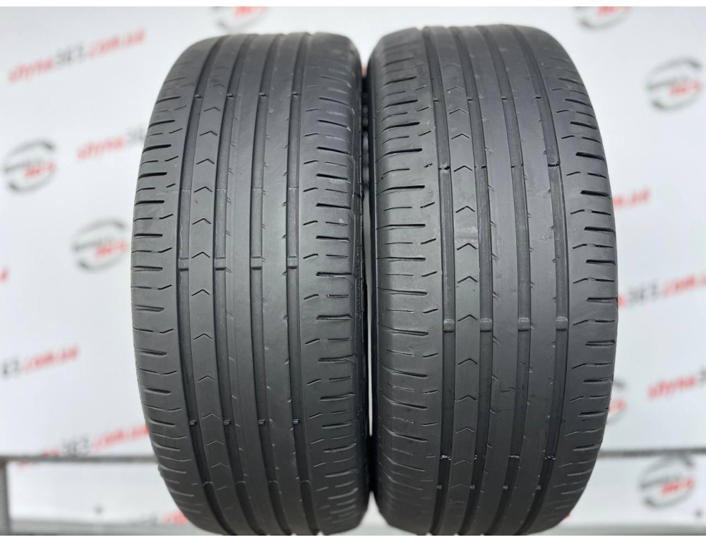 205/60 R16 CONTINENTAL CONTIPREMIUMCONTACT 5 4mm