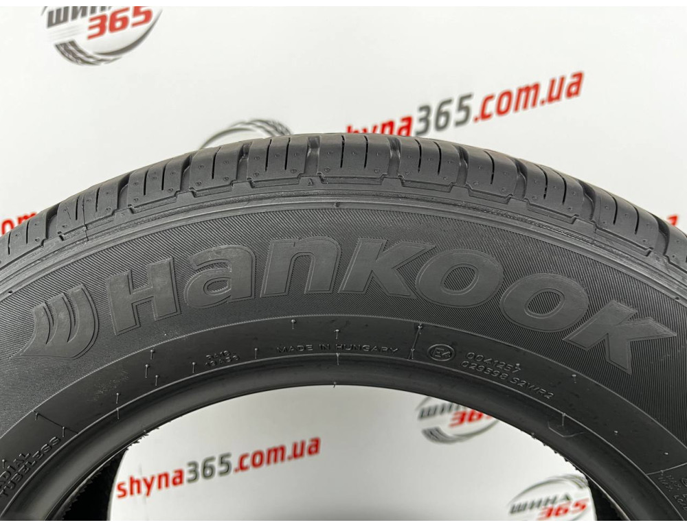 205/65 R16C HANKOOK VANTRA LT RA18 6mm