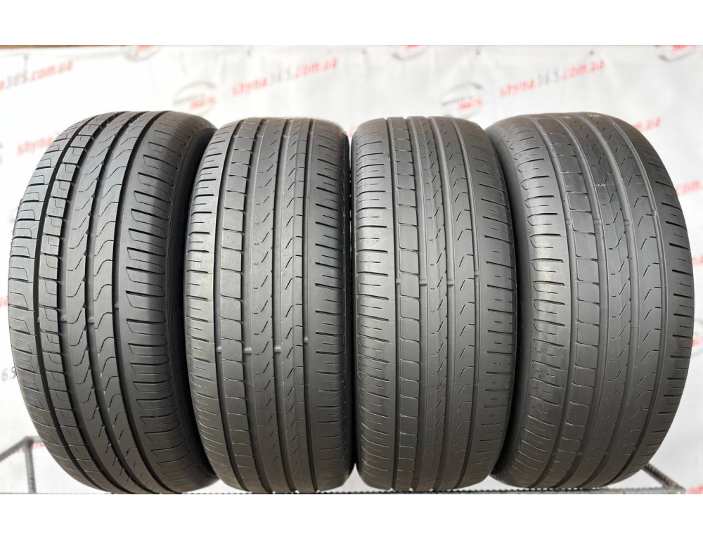 225/55 R17 PIRELLI CINTURATO P7 5mm