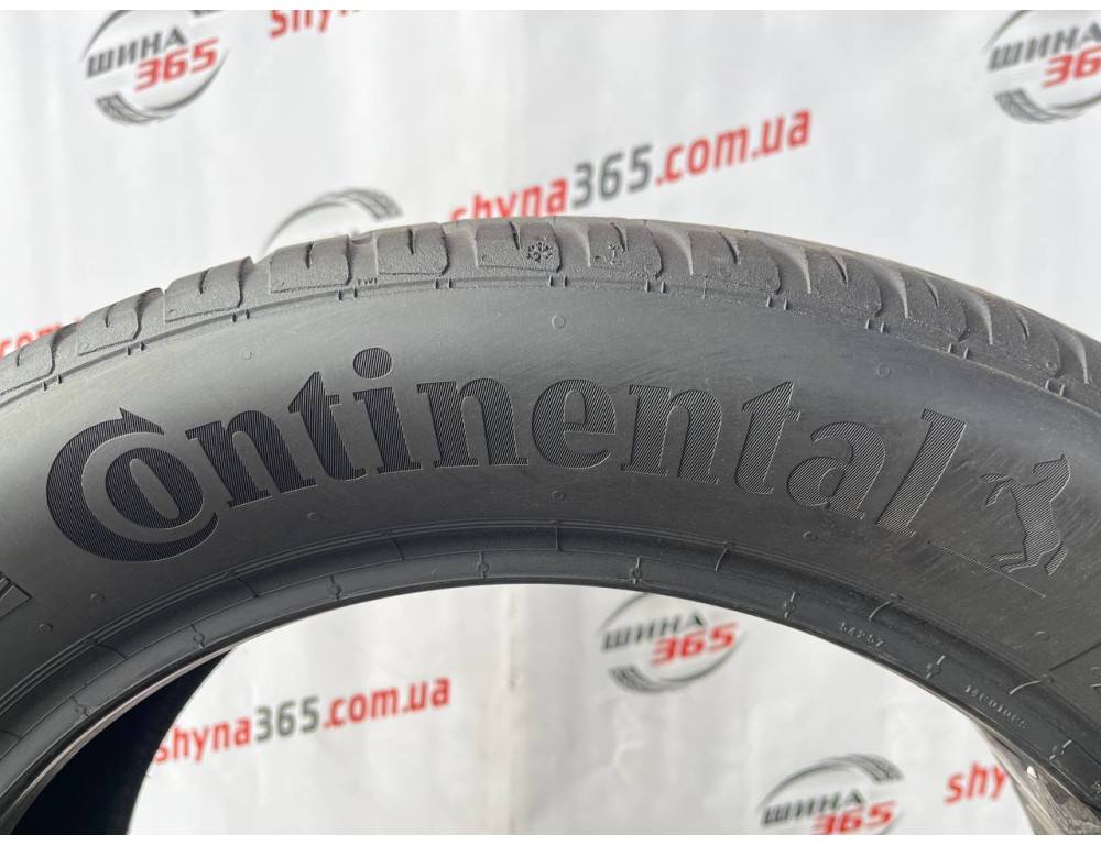 215/55 R17 CONTINENTAL ALLSEASONCONTACT 5mm