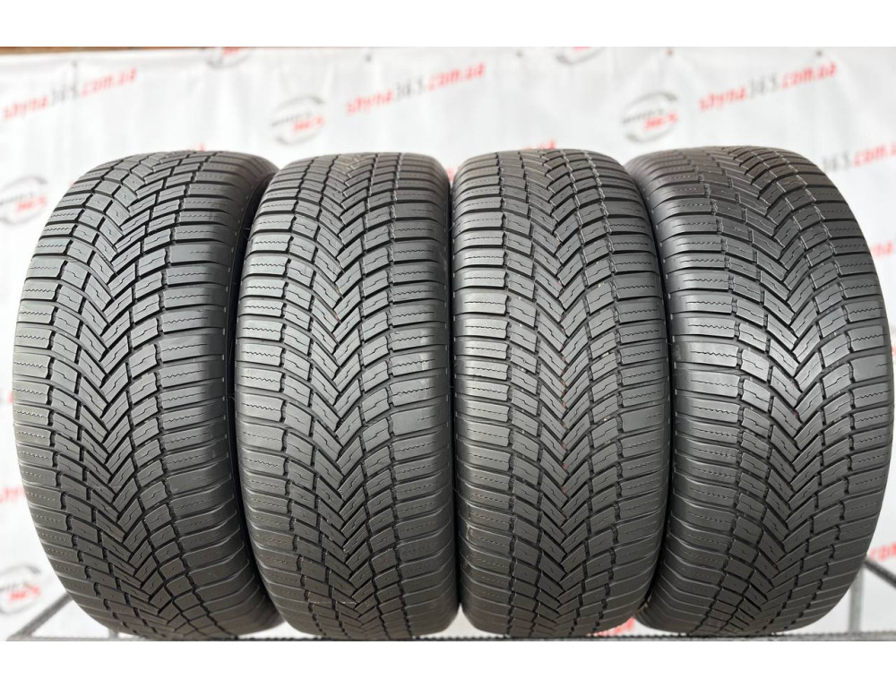 215/55 R17 BRIDGESTONE WEATHERCONTROL A005 6mm