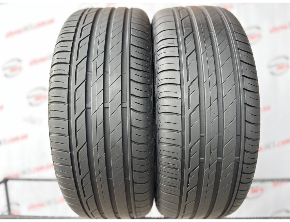 215/55 R17 BRIDGESTONE TURANZA T001 6mm