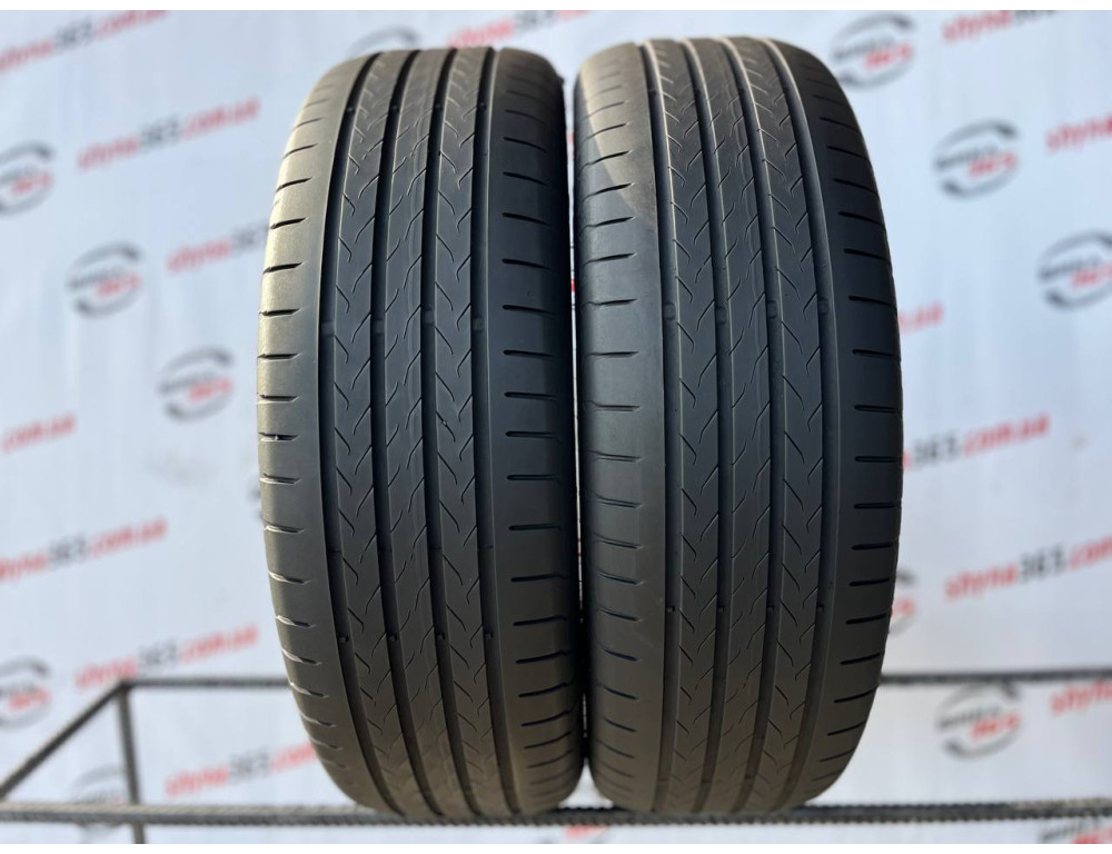 215/60 R17 CONTINENTAL ECOCONTACT 6 Q 5mm