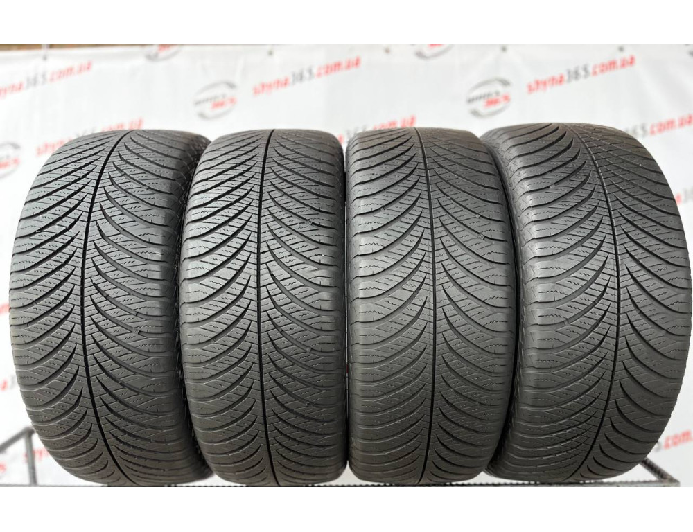 215/50 R17 GOODYEAR VECTOR 4 SEASONS GEN-2 6mm