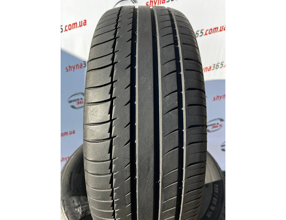 225/60 R18 MICHELIN LATITUDE SPORT 6mm