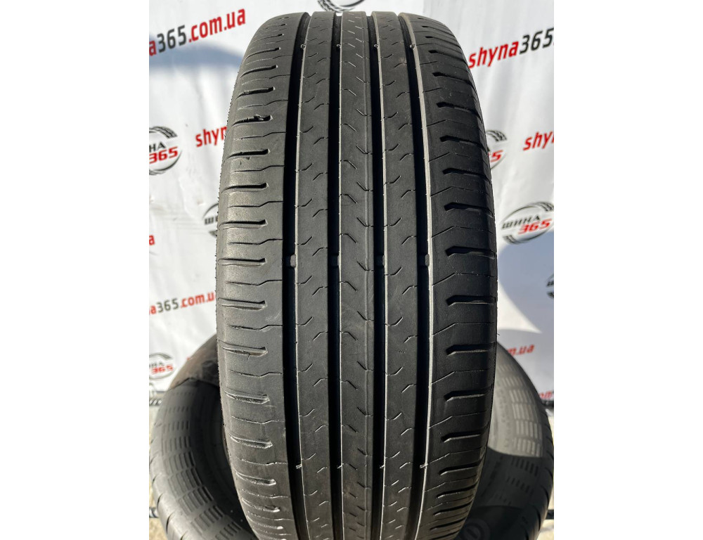 215/55 R18 CONTINENTAL CONTIECOCONTACT 5 5mm