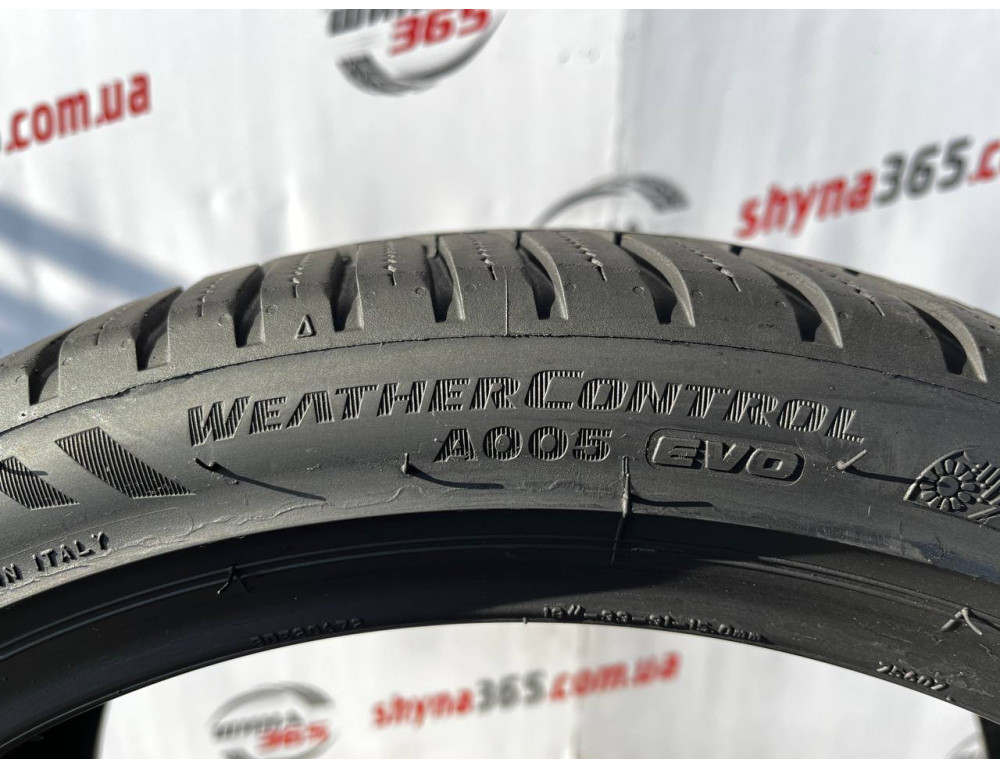 225/40 R18 BRIDGESTONE WEATHERCONTROL A005 EVO 6mm